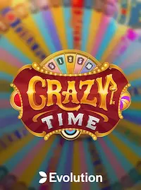 Crazy Time Crazy Time live game at BAJILO COM