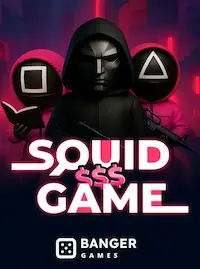 Squid Game Squid Game themed slot at BAJILO COM