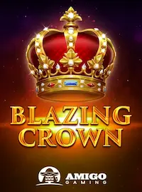 Blazing Crown Blazing Crown hot slot at BAJILO COM