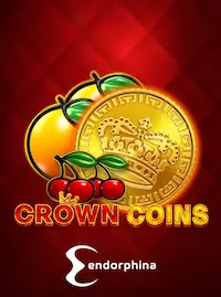 Crown Coins Crown Coins slot at BAJILO COM