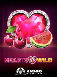Hearts Go Wild Hearts Go Wild slot at BAJILO COM