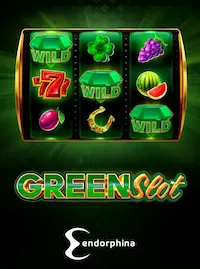 Green Chilli Green Chilli slot at BAJILO COM