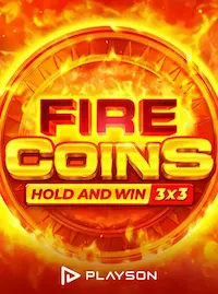 Fire Coins Fire Coins slot at BAJILO COM