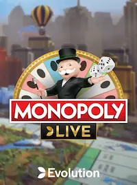 Monopoly Live Monopoly Live game show at BAJILO COM