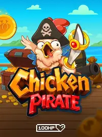 Chicken Pirate Chicken Pirate at BAJILO COM