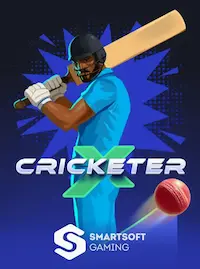 CricketerX CricketerX crash game at BAJILO COM