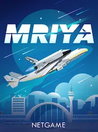 Mriya crash game at BAJILO COM