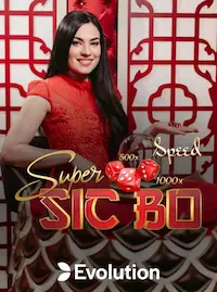 Sic Bo Super Sic Bo Super at BAJILO COM