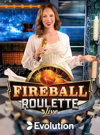 Fireball Roulette Fireball Roulette at BAJILO COM