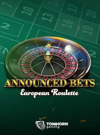 Announced Bets Announced Bets Roulette at BAJILO COM