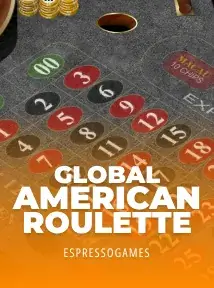 Global American Roulette Global American Roulette at BAJILO COM