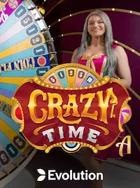 Crazy Time Crazy Time at BAJILO COM