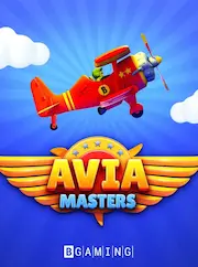 Avia Masters crash game at BAJILO COM